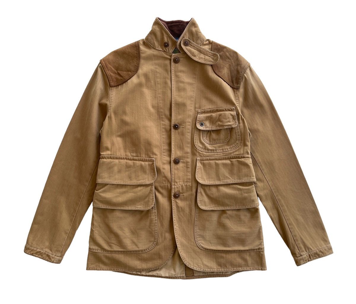 Vintage 90s Polo Ralph Lauren Hunting Jacket