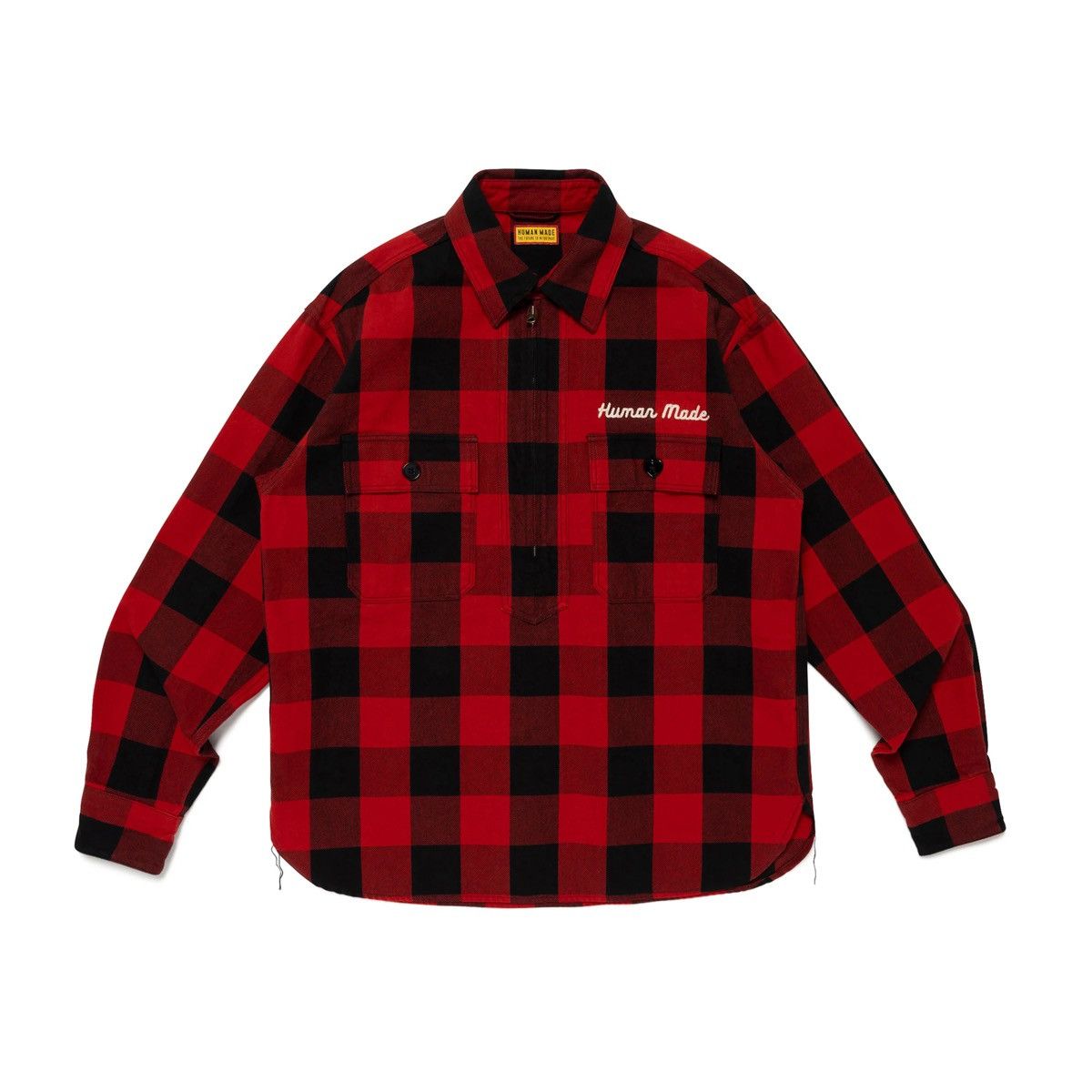 Human Made Human Made Shirt Size ONE SIZE - 2 Thumbnail