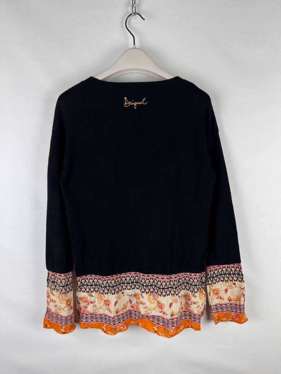 Desigual Desigual luxury sweater woman size XS Size XS / US 0-2 / IT 36-38 - 2 Thumbnail