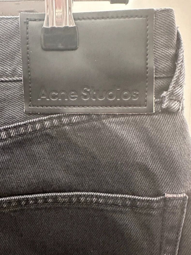 Acne Studios Acne Studios 1992m Flared Jeans in Gray Size US 30 / EU 46 - 5 Thumbnail