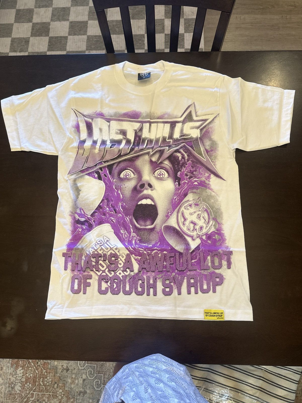 Awful Lot of Cough Syrup Awful Lot of Cough Syrup Drank & Firearms