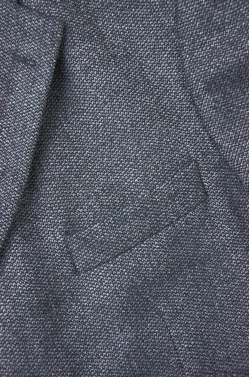 Balmain Balmain Paris Wool Blazer Grey - Size 42 Regular Size 42R - 7 Thumbnail