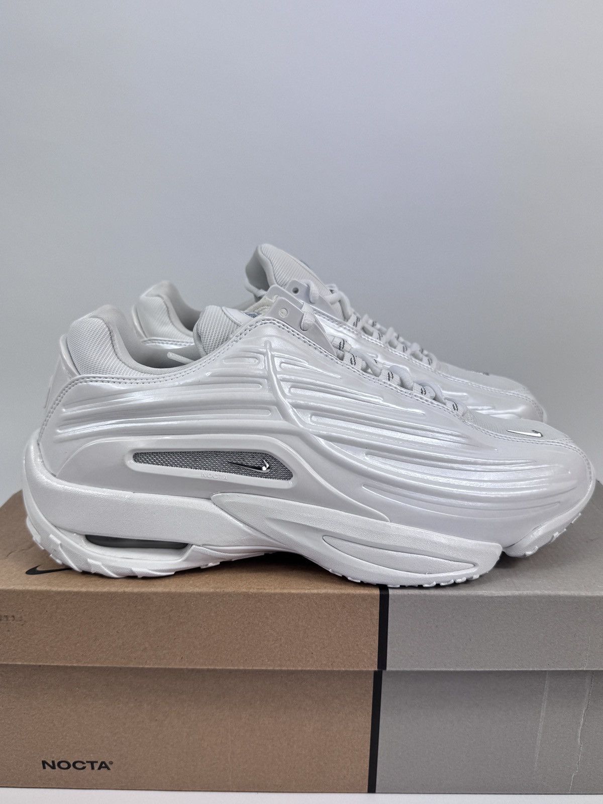 Nike NOCTA HOT STEP II SNEAKERS Size US 10 / EU 43 - 1 Thumbnail