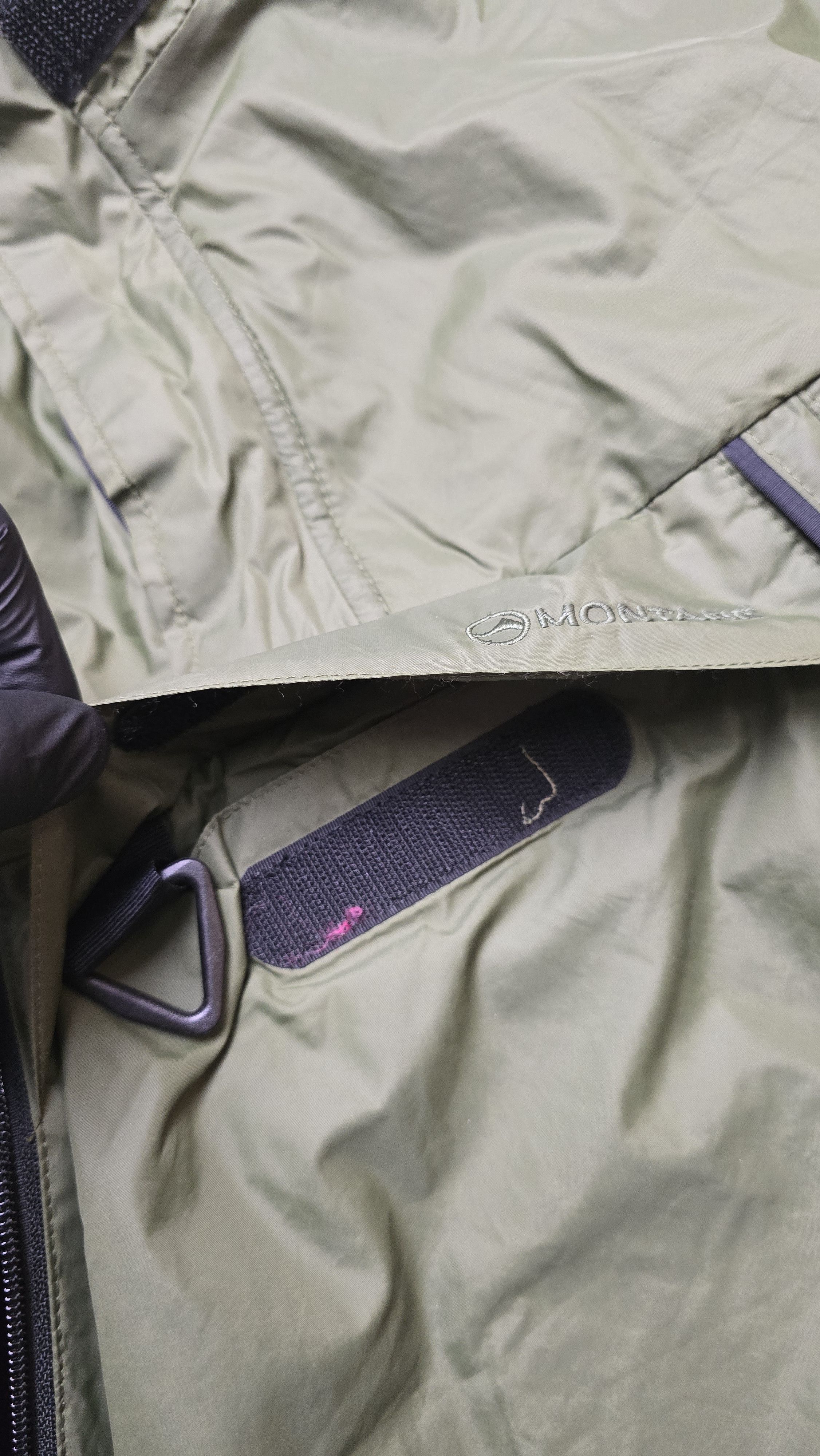 Montane Montane Extreme Smoke Pertex Anorak Size US M / EU 48-50 / 2 - 10 Thumbnail