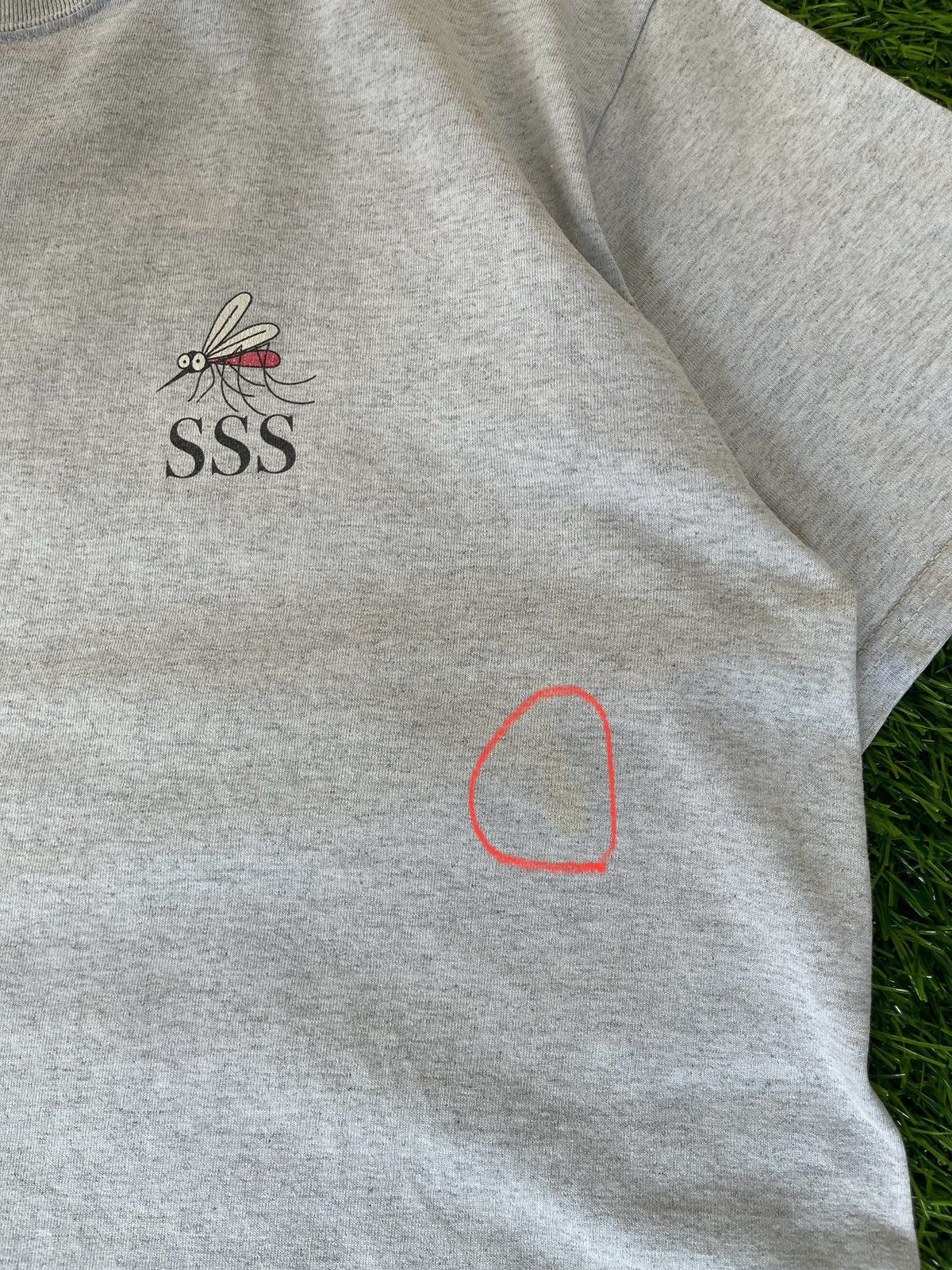 Only NY Hype🔥Stanton Street Sport x ONLY NY🔥Mosquitos Logo Tshirt Size US L / EU 52-54 / 3 - 7 Thumbnail