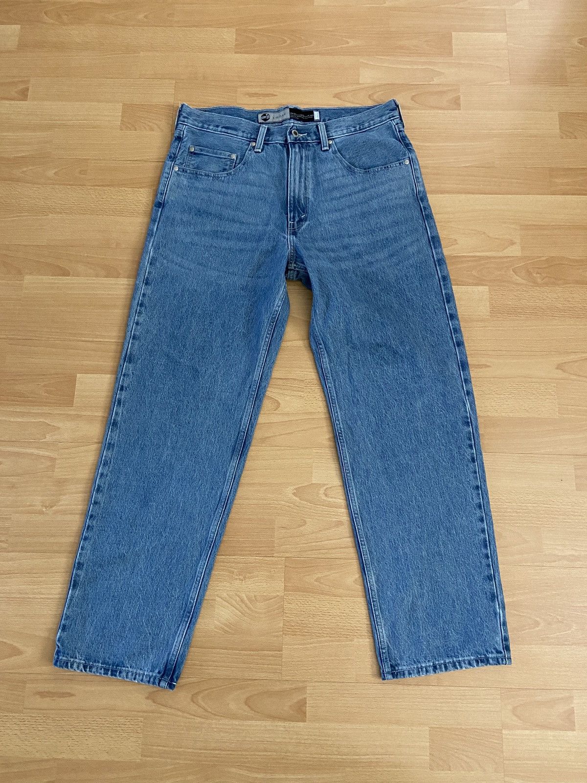 Levi's Levi’s Silver Tab Loose Fit Jeans Size US 34 / EU 50 - 1 Thumbnail