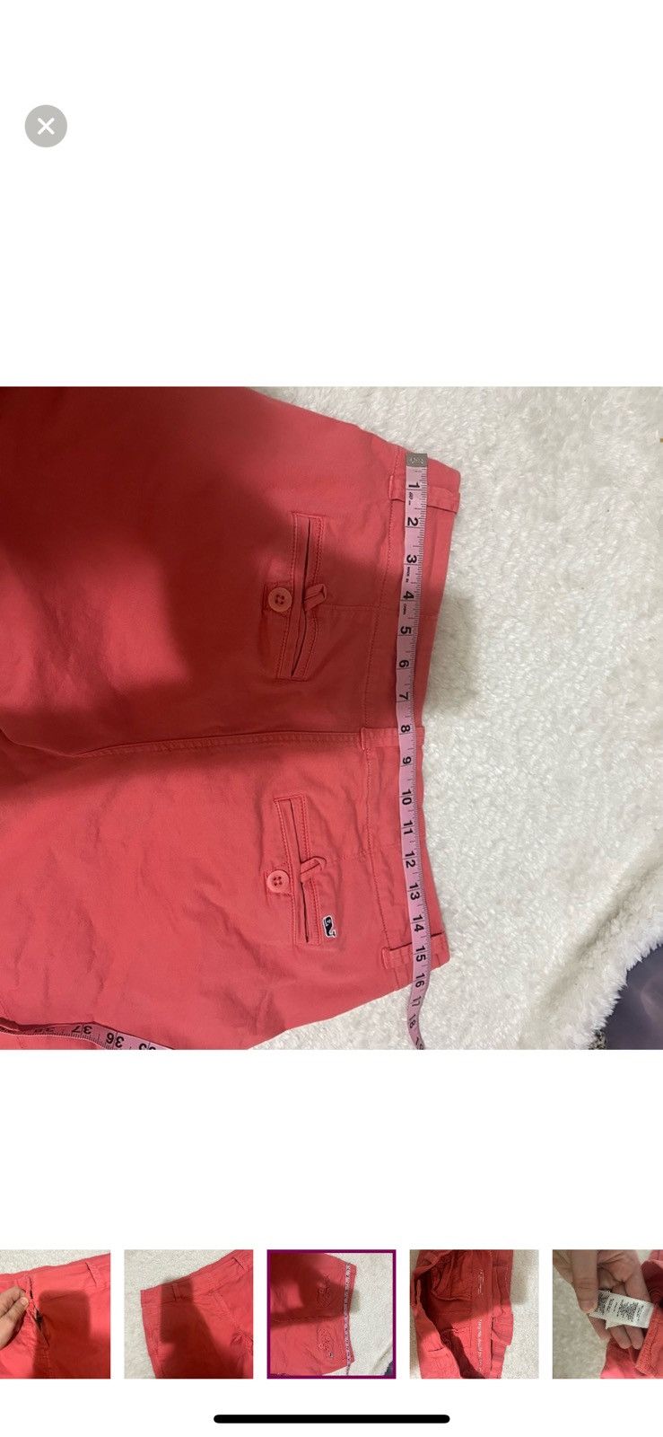 Vineyard Vines Vineyard vines 5 inch everyday shorts size 6 Size 28" / US 6 / IT 42 - 2 Thumbnail
