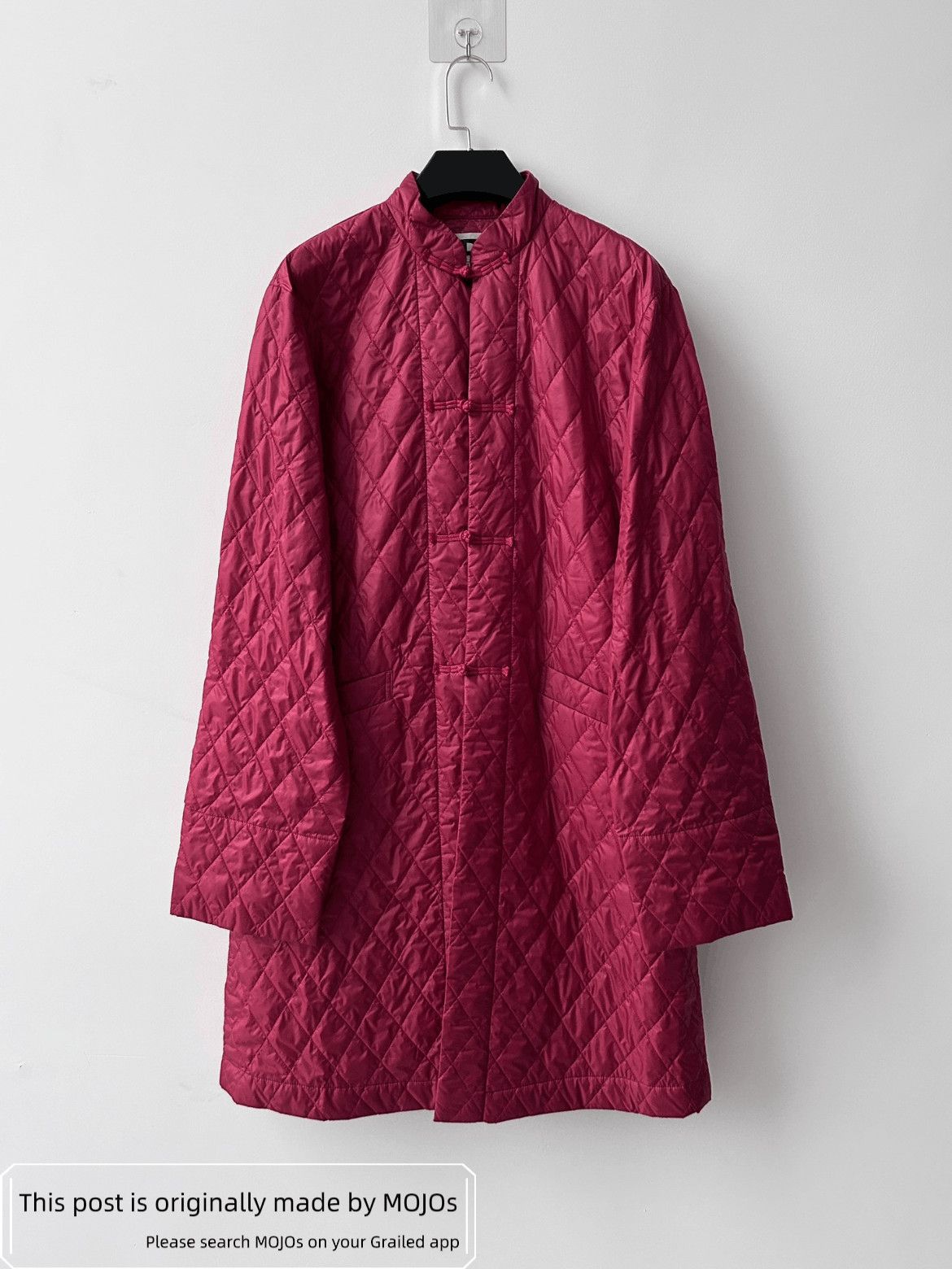 Comme des Garcons Comme Des Garcons Chiness Parka Size US L / EU 52-54 / 3 - 1 Thumbnail
