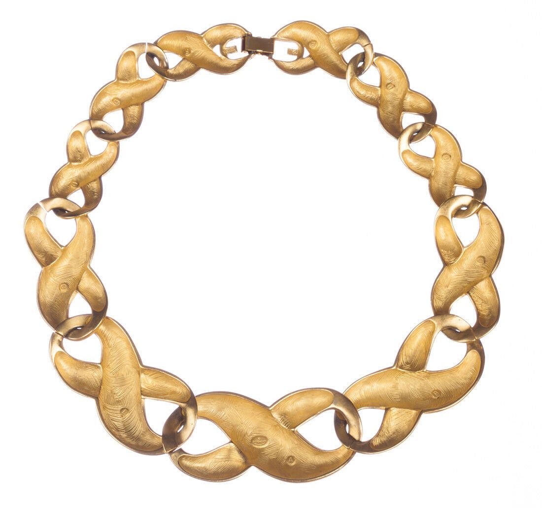 Givenchy Givenchy Figure Eight Eternity Love Knot Necklace Size ONE SIZE - 2 Thumbnail