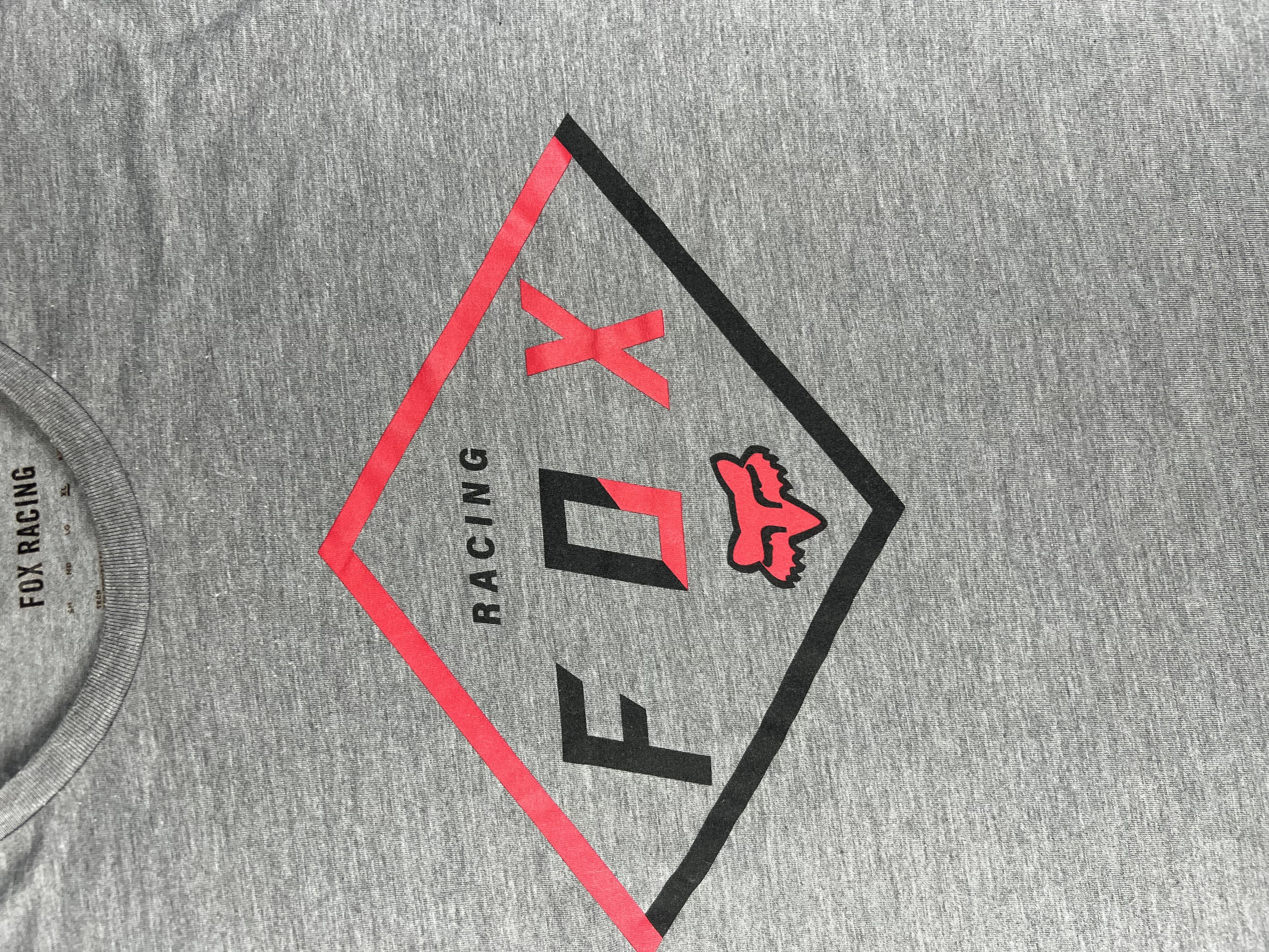 Fox Racing Fox Racing Tee XL Size US XL / EU 56 / 4 - 5 Thumbnail