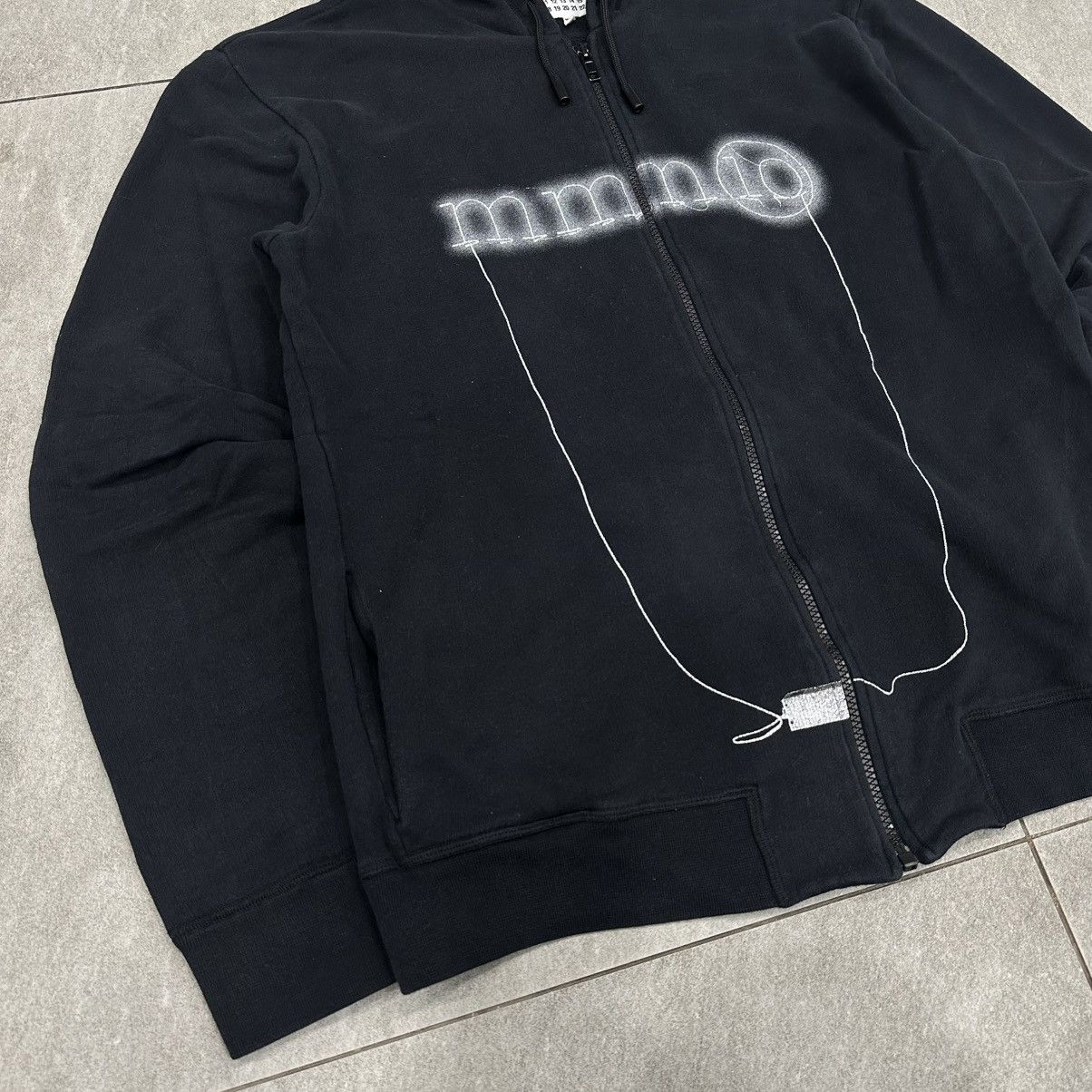 Maison Margiela Maison Martin Margiela hoodie Size US S / EU 44-46 / 1 - 4 Thumbnail
