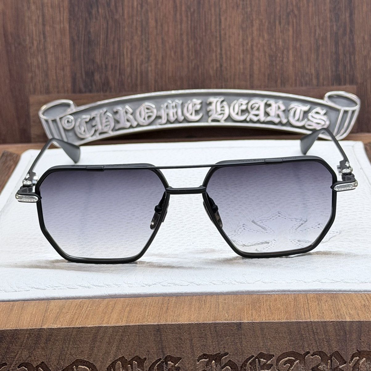 Chrome Hearts Chrome Hearts PHUNK 1/1 Sunglasses Size ONE SIZE - 3 Thumbnail