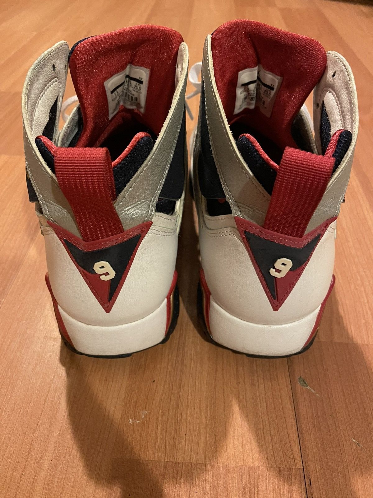 Jordan Brand Jordan 7 Olympic Size US 7.5 / EU 40-41 - 3 Thumbnail