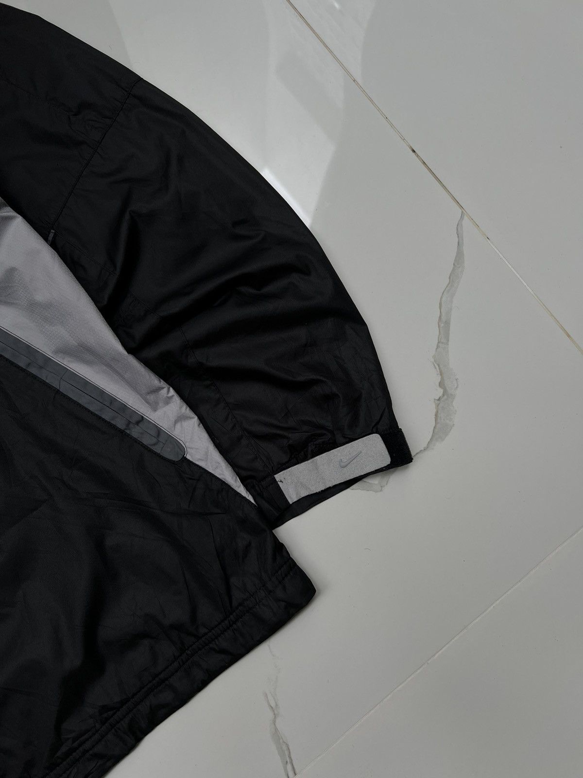 Nike × Vintage 90’s NIKE FIT RETRO Y2K GORPCORE JACKET SWOOSH LOGO Size US M / EU 48-50 / 2 - 3 Thumbnail