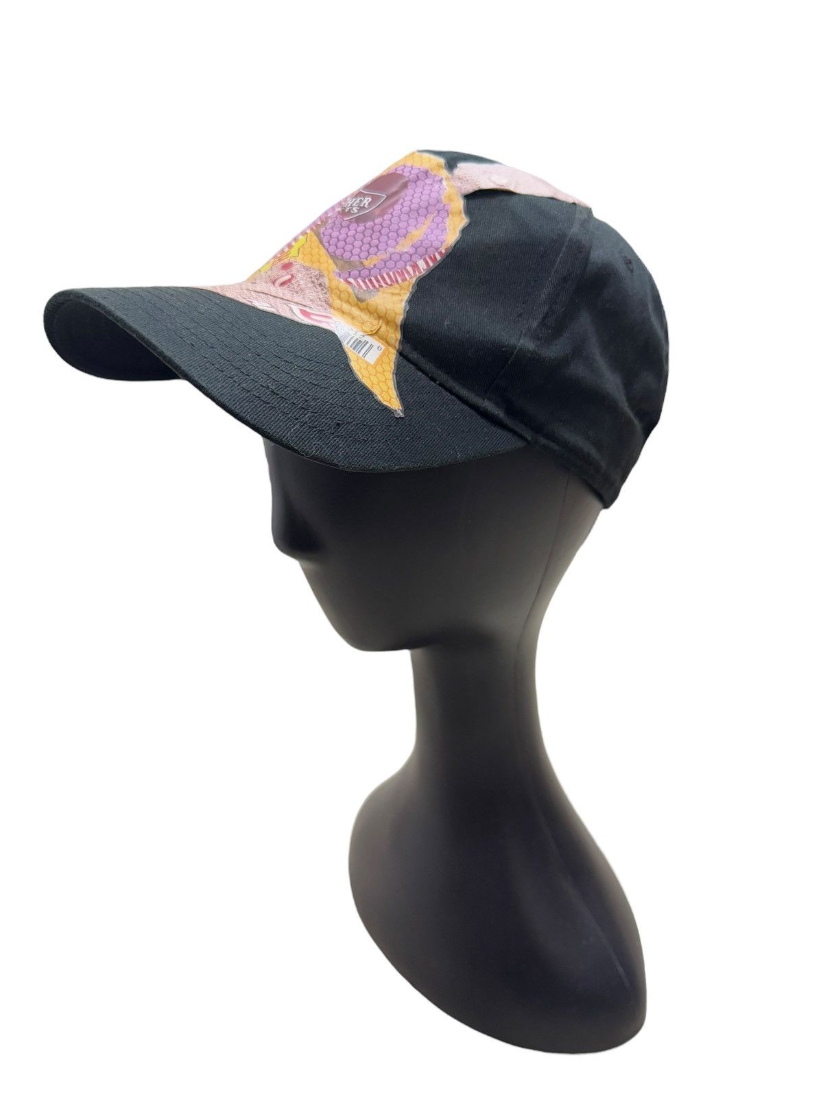 Japanese Brand RARE RAPPERS SKOLOCT BY TSUYASHI NAKANO BALL PRINTED CAP Size ONE SIZE - 5 Thumbnail