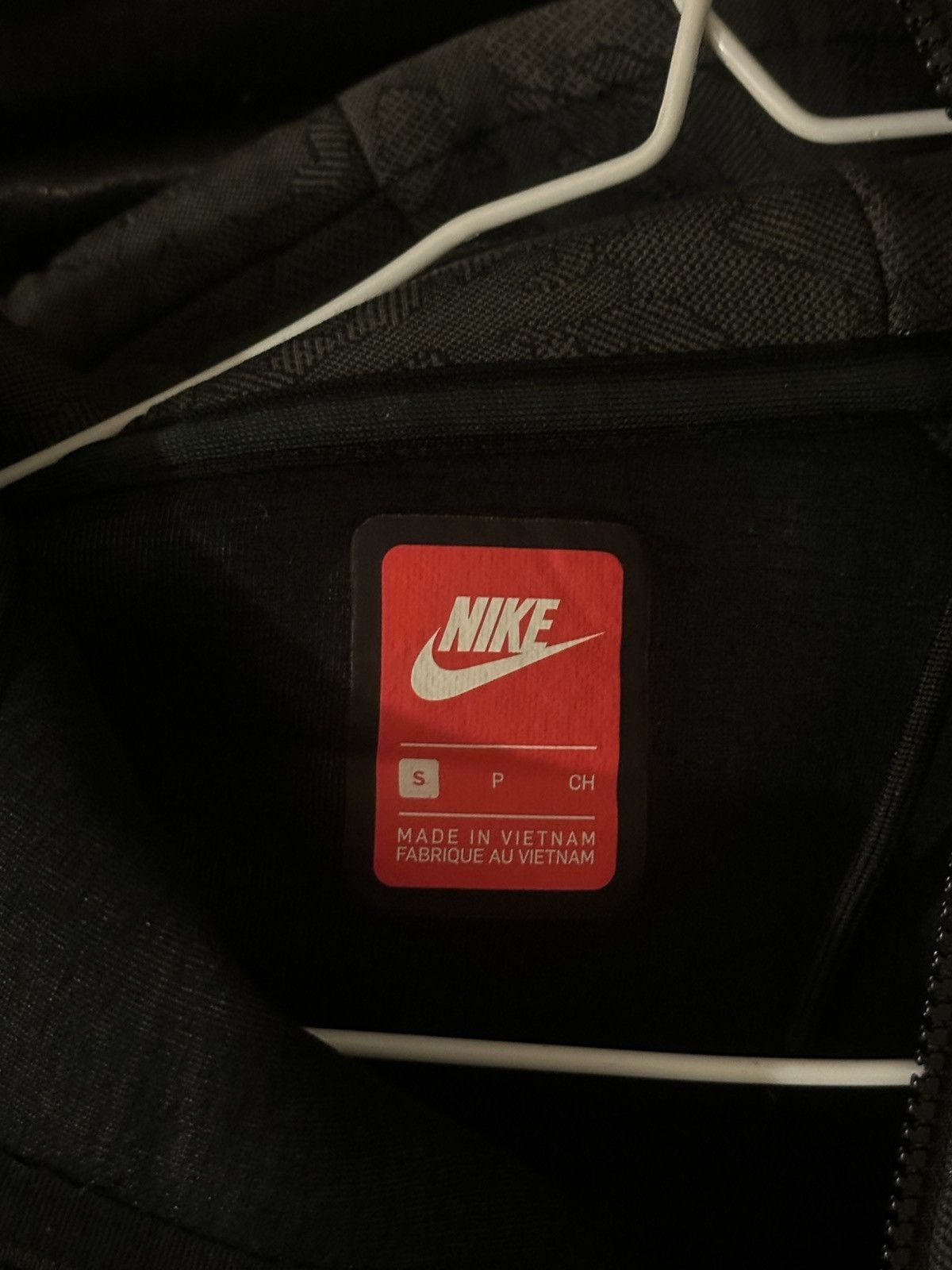 Nike Nike Tech digital camo Size US S / EU 44-46 / 1 - 2 Thumbnail
