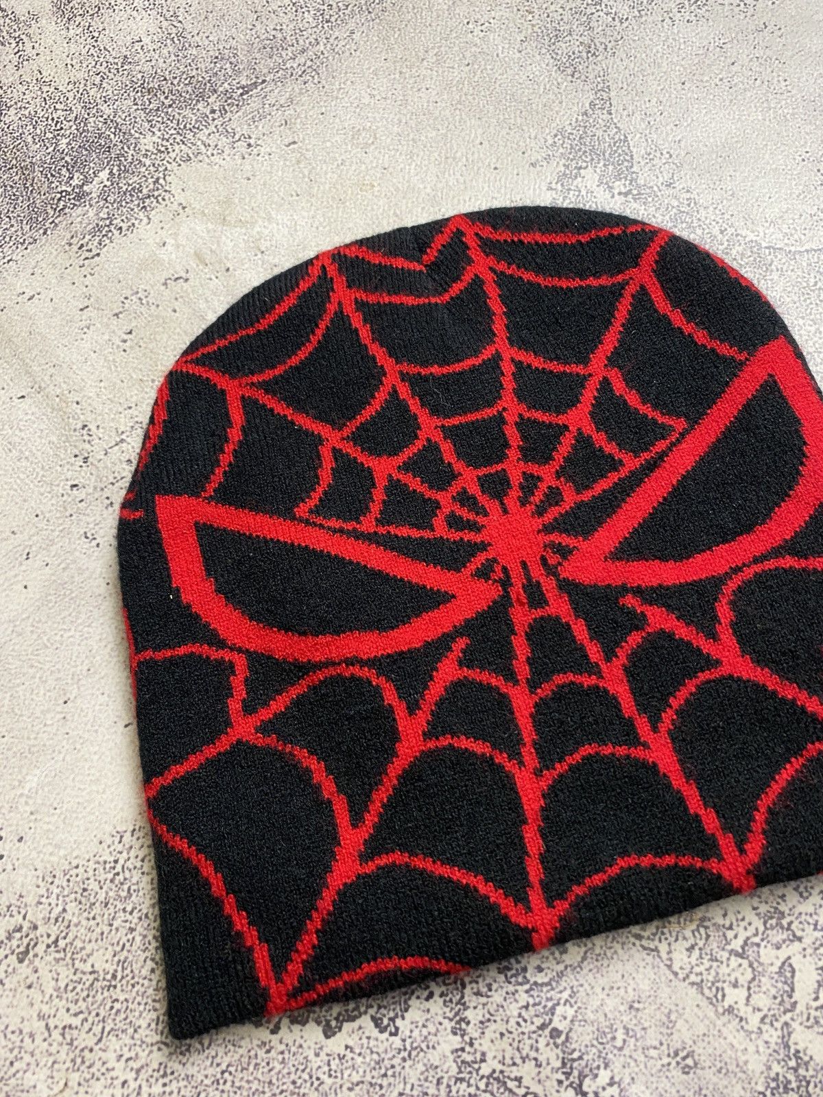 Marvel Comics Vintage Spide Man Hat Size ONE SIZE - 2 Thumbnail