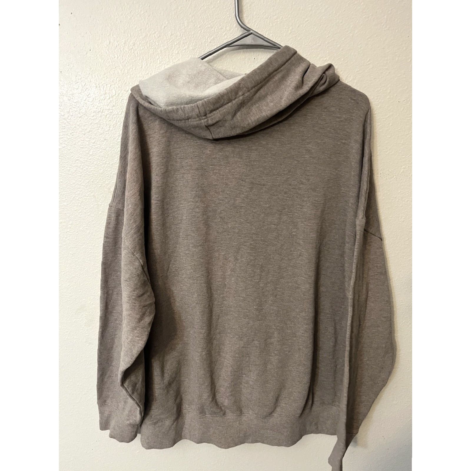 Buffalo David Bitton Buffalo David Bitton Hoodie Women Size XXL Brown Pullover Sweater Casual Size XXL / US 16-18 / IT 52-54 - 4 Thumbnail