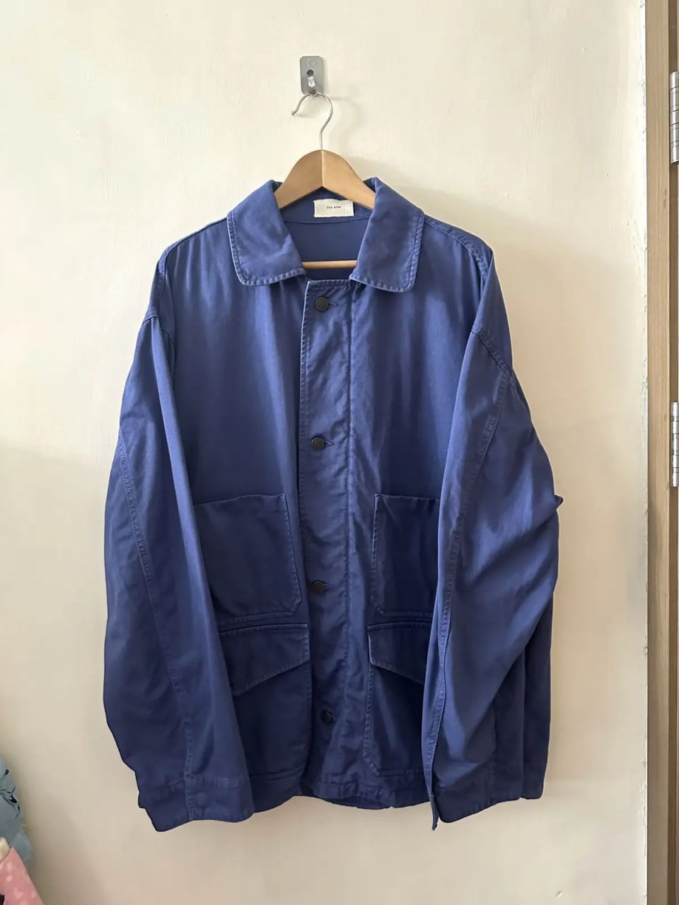 The Row The Row SS25 Josha oversize jacket Size US L / EU 52-54 / 3 - 1 Thumbnail