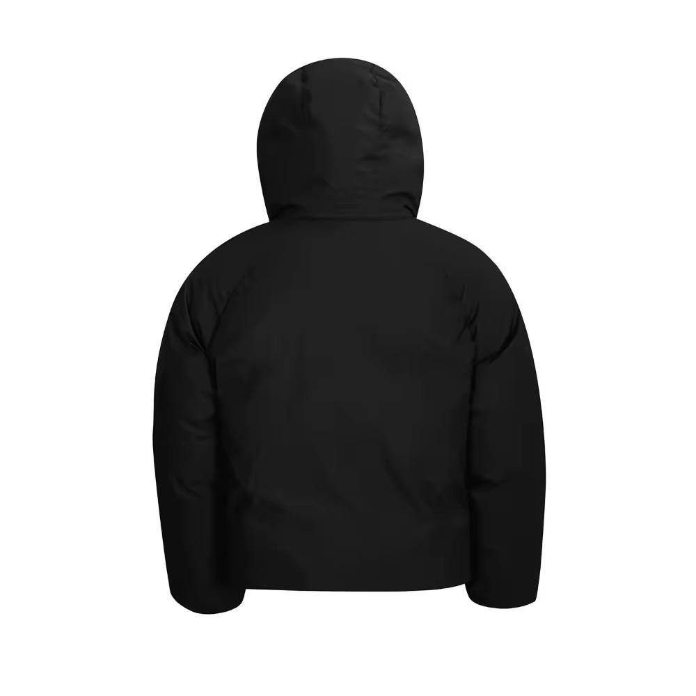 Japanese Brand × Vintage winter warm down jacket with removable hood Size US L / EU 52-54 / 3 - 2 Thumbnail