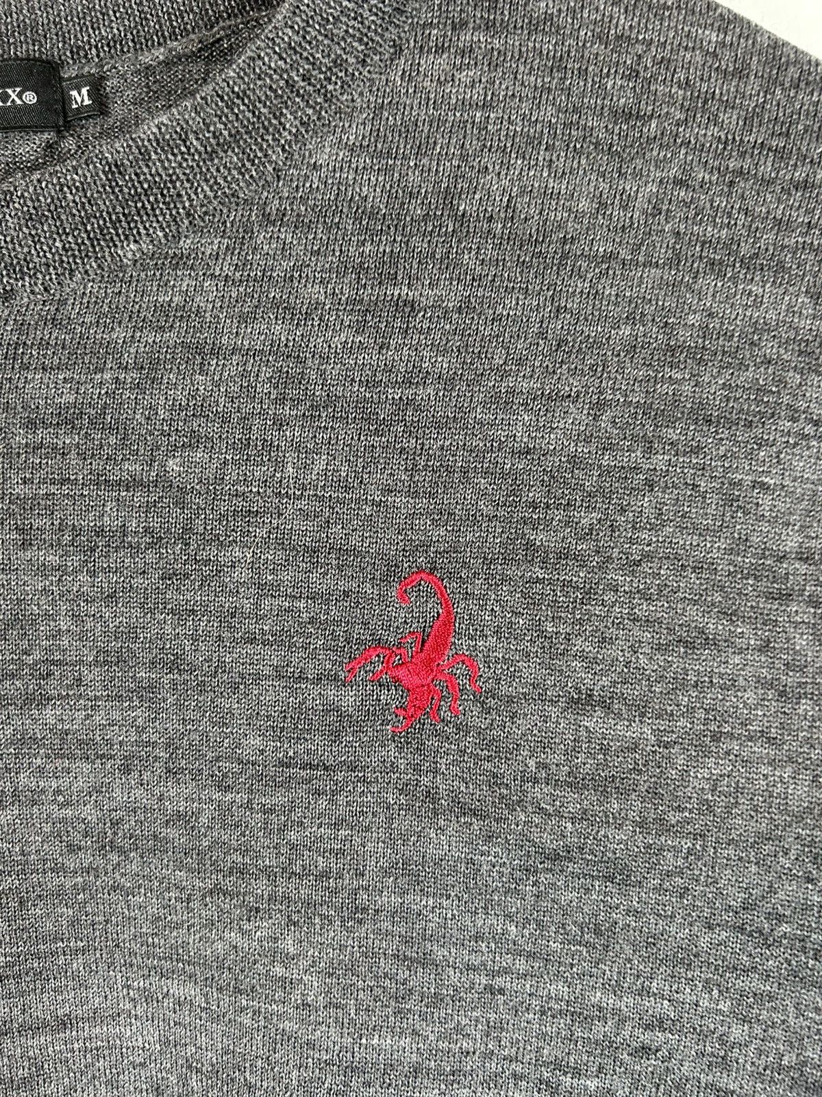 Hysteric Glamour Hysteric Glamour Sweater Size US M / EU 48-50 / 2 - 3 Thumbnail