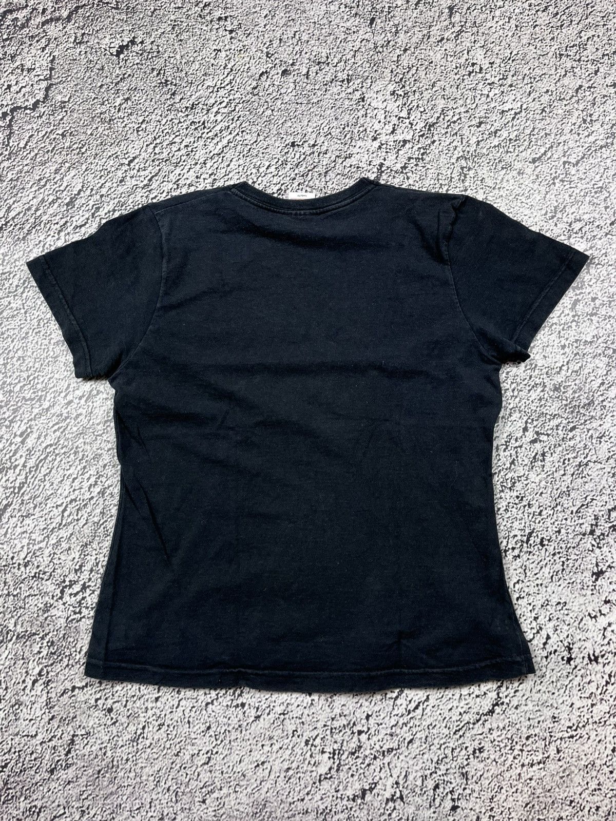 Vintage Vintage Y2K Diecast logo skull rock tee size M Size M / US 6-8 / IT 42-44 - 3 Thumbnail
