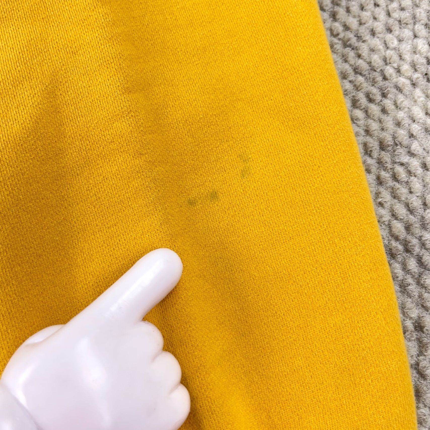Abercrombie & Fitch Abercrombie & Fitch Sweatshirt Mens XL Yellow Crewneck VTG Size US XL / EU 56 / 4 - 6 Thumbnail