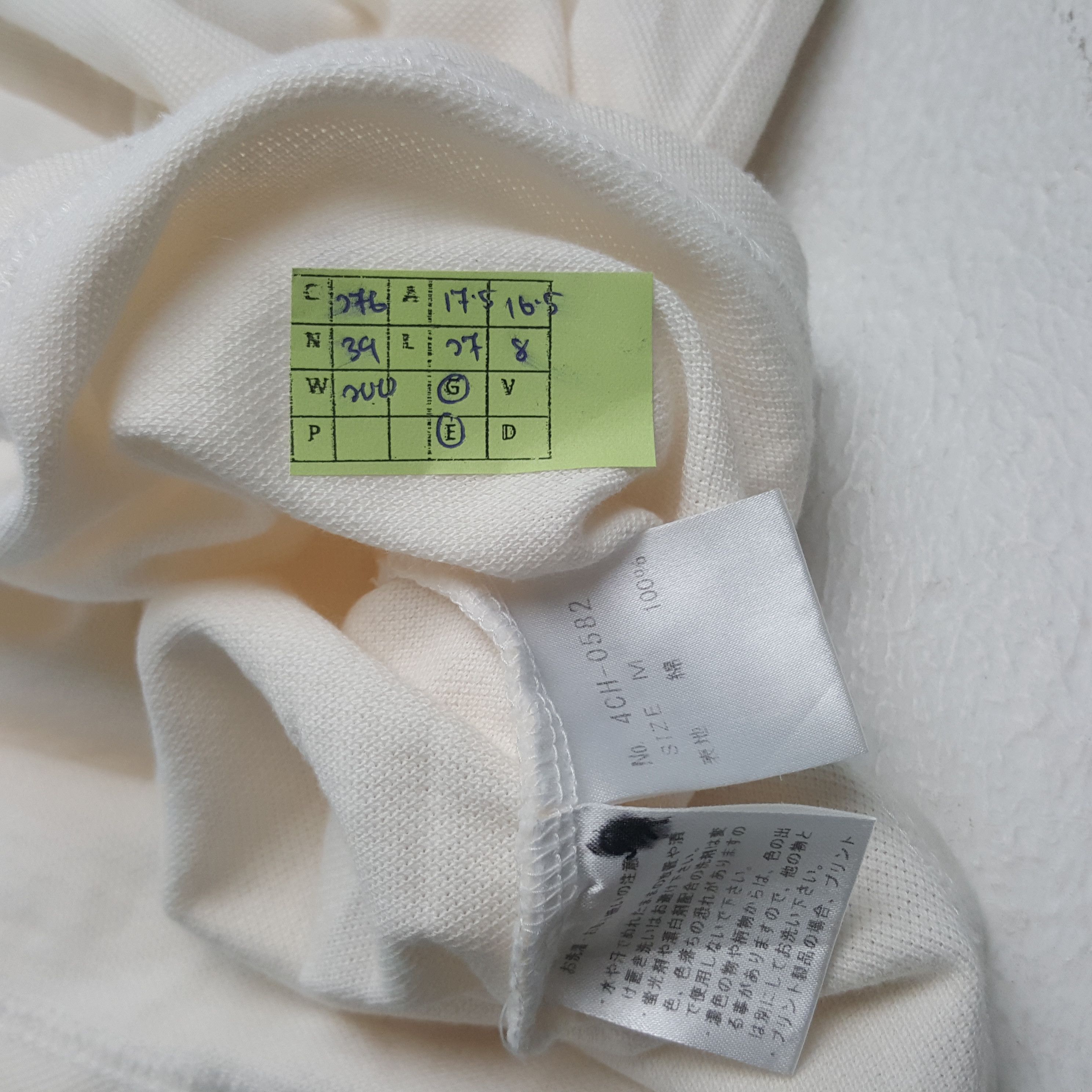 Hysteric Glamour × Japanese Brand × Vintage Vintage Hysteric Glamour Japanese Brand Polos Size US S / EU 44-46 / 1 - 6 Thumbnail