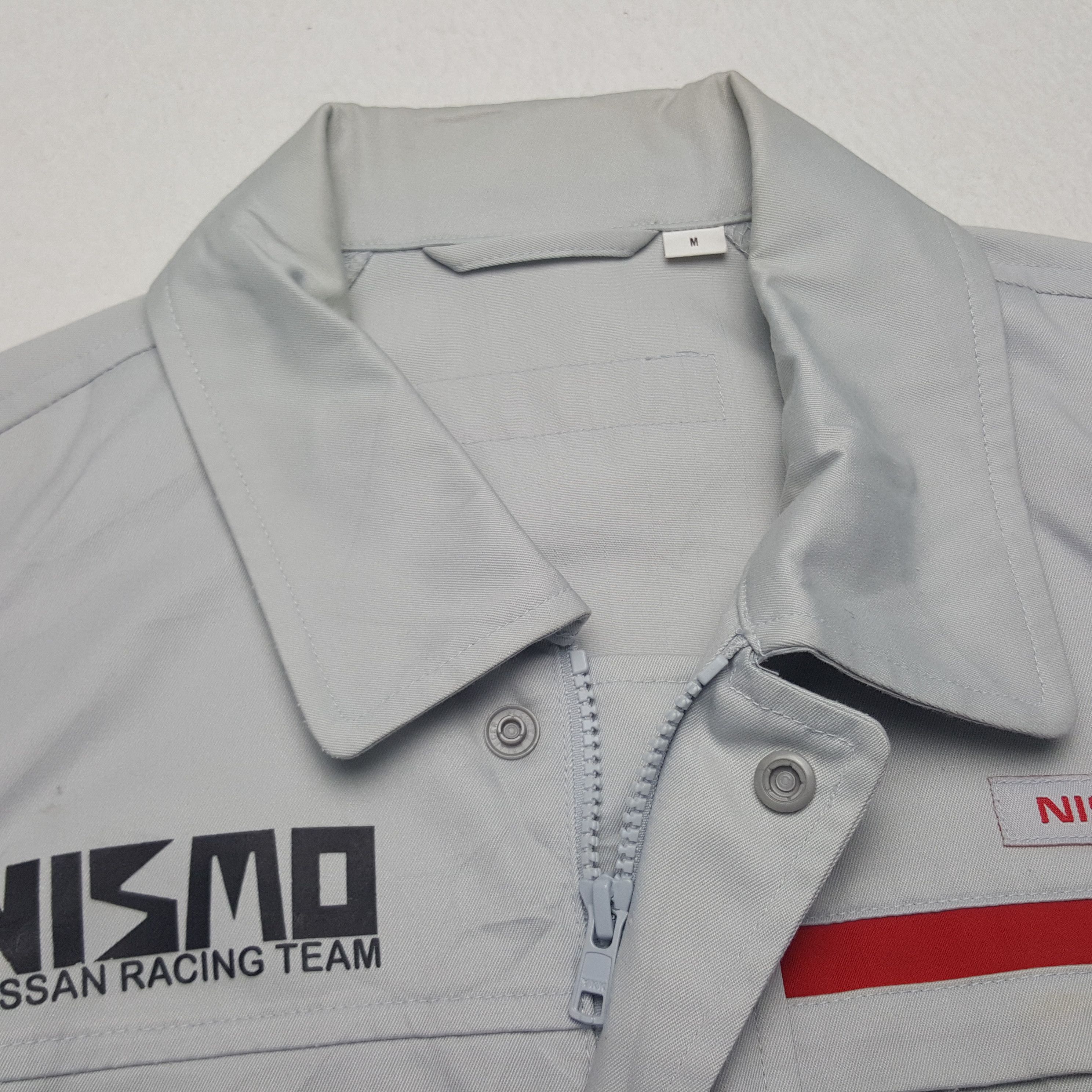 Vintage Vintage Nismo Racing Team Custom Art Logo Worker Jacket Size US M / EU 48-50 / 2 - 5 Thumbnail