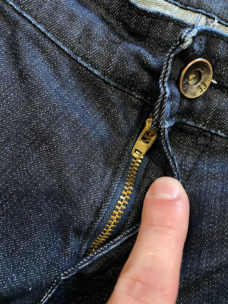 G-Star Vintage G-Star Raw Skinny Slim Fit Denim Jeans Size 30 Size 30" / US 8 / IT 44 - 6 Thumbnail