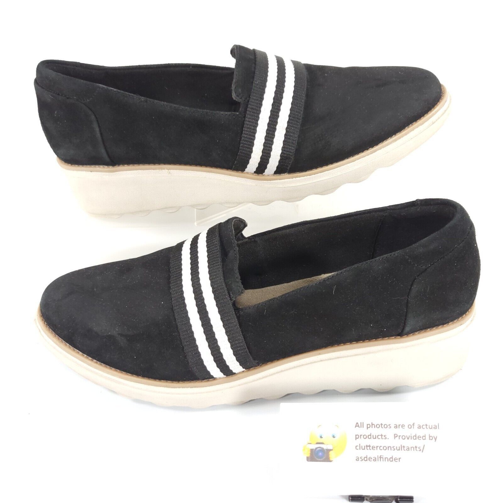 Clarks Collection by Clarks Sharon Dasher Loafer Flat Size 11 13288 Size US 11 / IT 41 - 5 Thumbnail