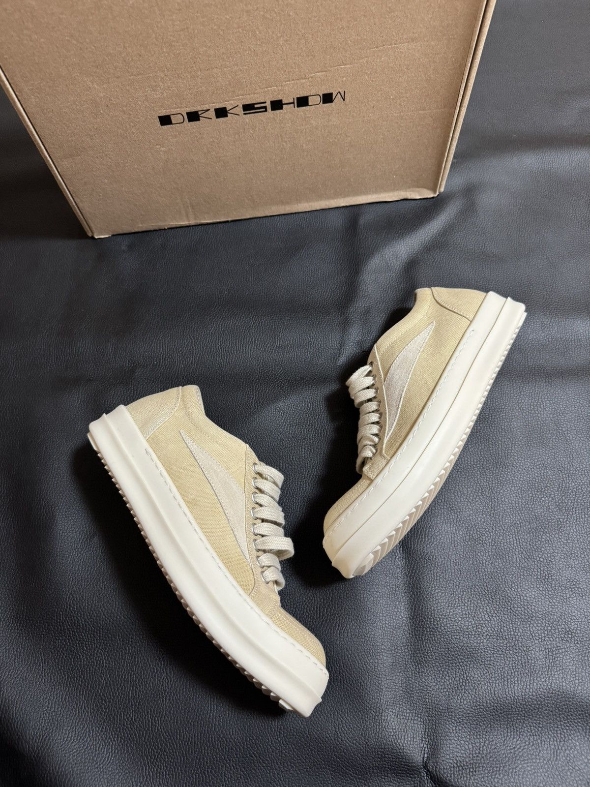 Rick Owens rick owens vintage Size US 7 / IT 37 - 2 Thumbnail