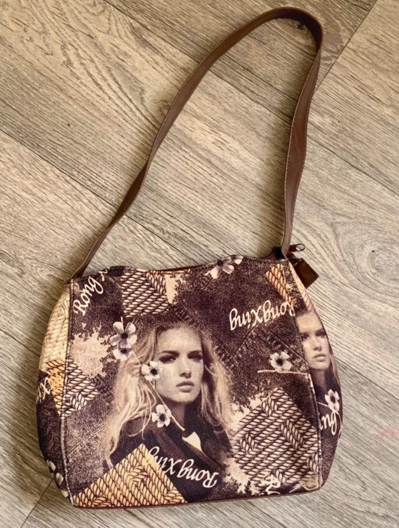 Other Cute Boho 70s vibes Rong Xing Purse/ Bag - Never Used Size ONE SIZE - 1 Thumbnail