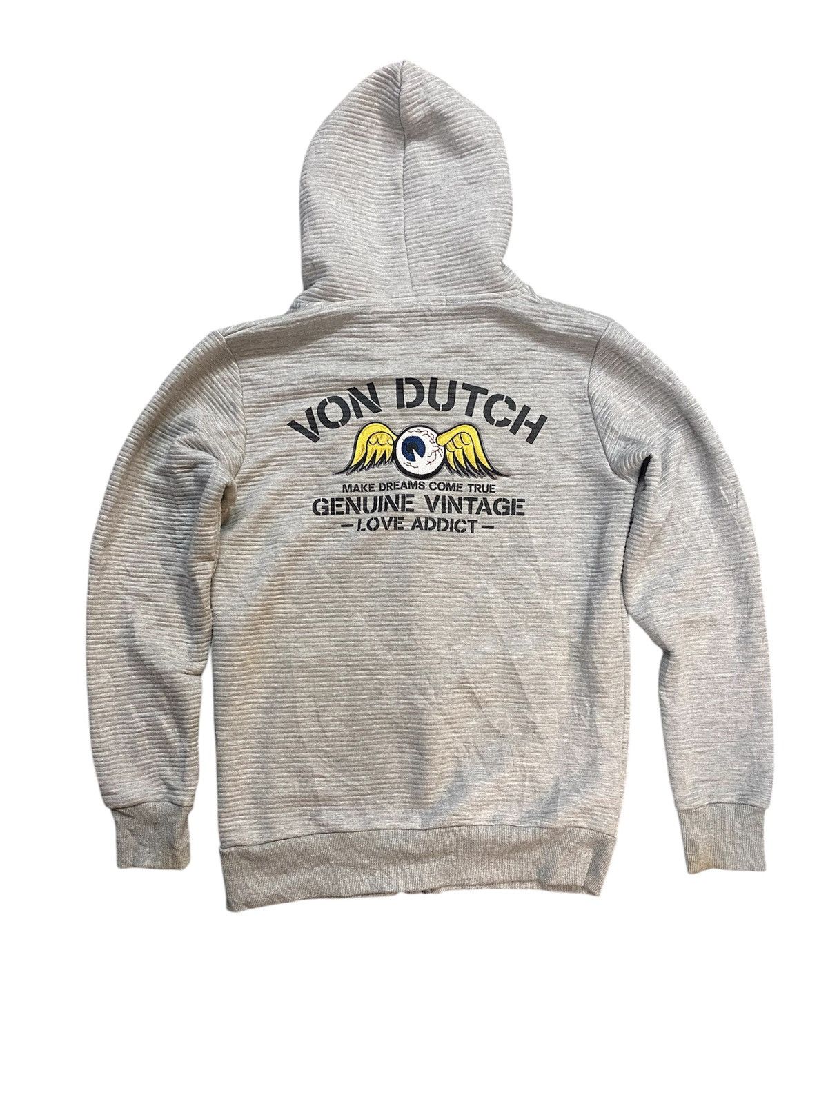 Japanese Brand × Vintage × Von Dutch Von Dutch Size US M / EU 48-50 / 2 - 1 Thumbnail