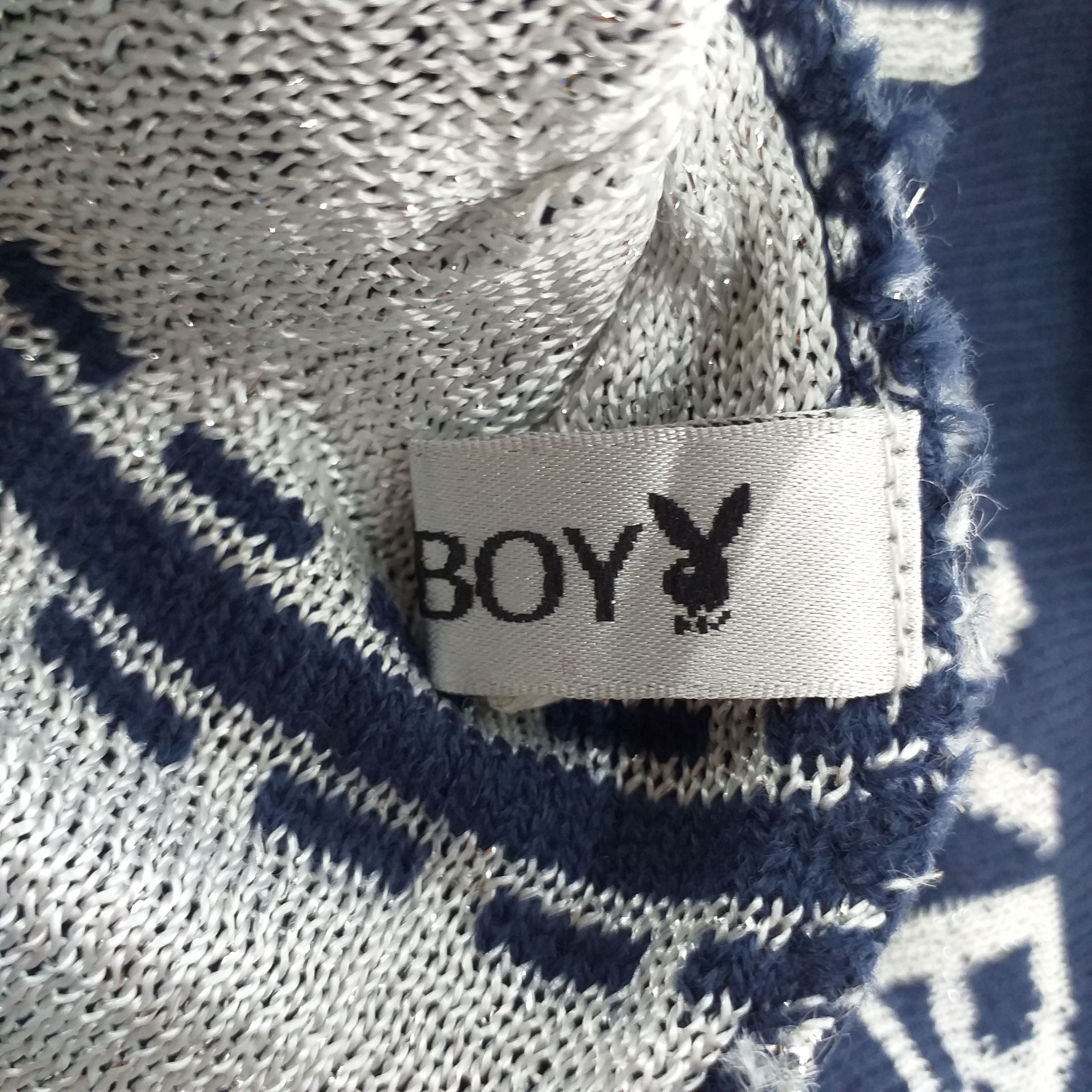 Playboy Playboy Mirror Snow Cap Hat Beanie -BN140 Size ONE SIZE - 5 Thumbnail