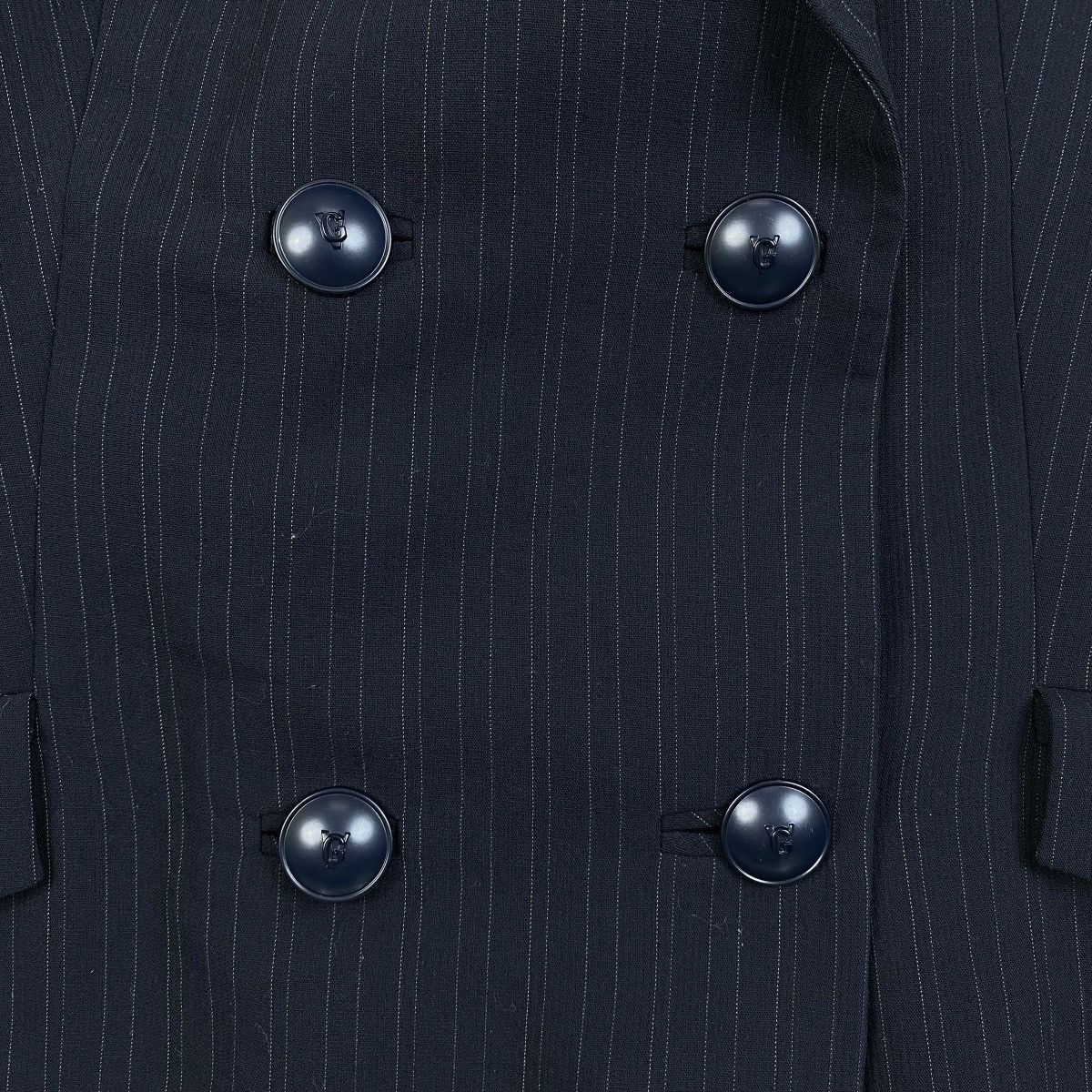 Versace GIANNI VERSACE Couture Made In Italy Blazer Coat Jacket Size US M / EU 48-50 / 2 - 9 Thumbnail