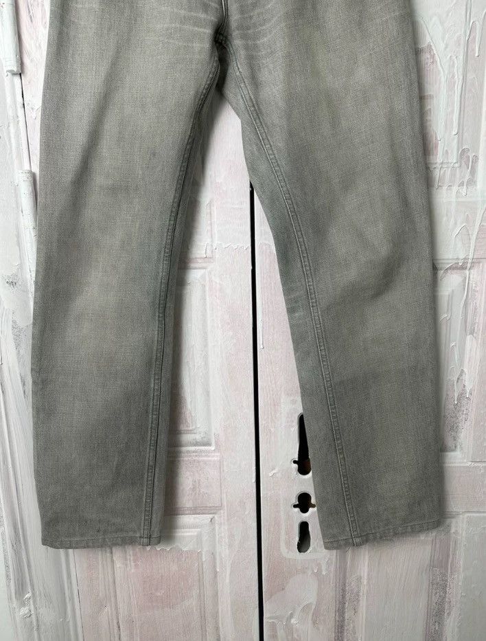 Helmut Lang Helmut Lang Classic washed denim jeans 2412-Nextarrow Size US 30 / EU 46 - 4 Thumbnail