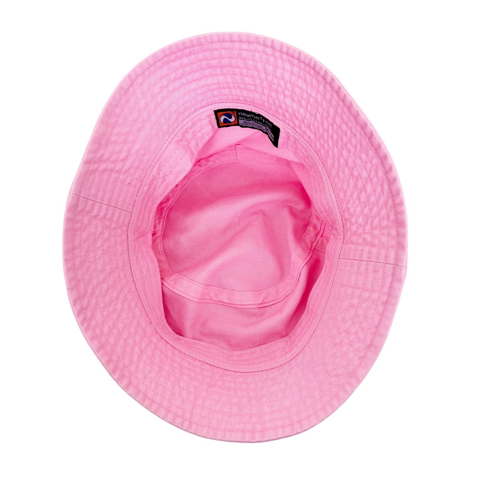 Other Newhattan Pink Bucket Hat S/M Size ONE SIZE - 3 Thumbnail