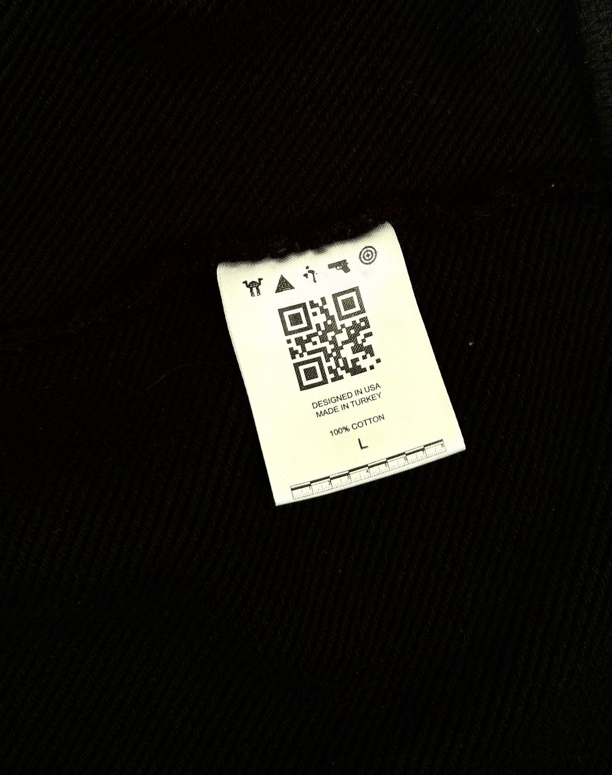 murd333r.fm Murd333r.fm Chop333r Hoodie In Black Size US L / EU 52-54 / 3 - 5 Thumbnail