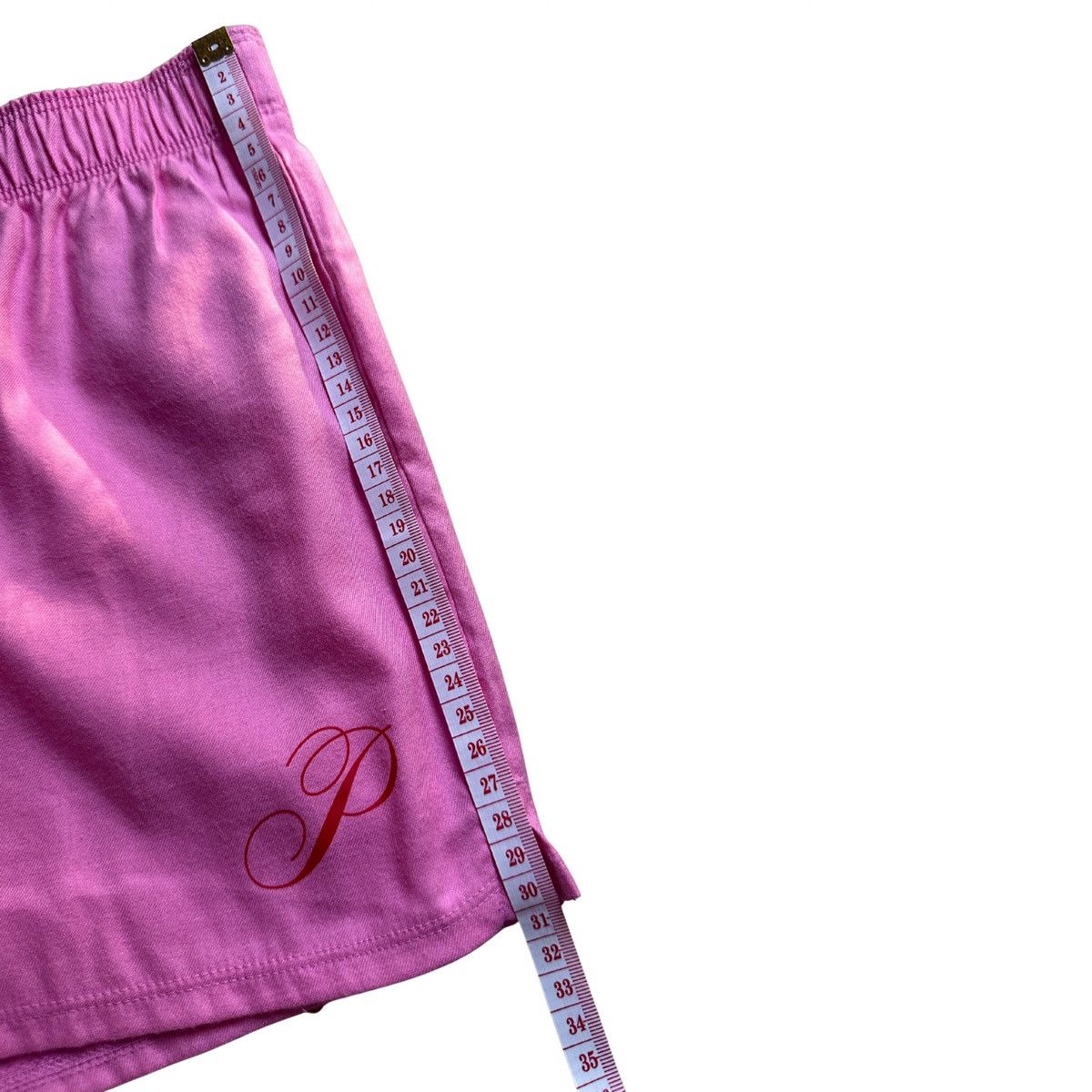 Victoria's Secret Victoria’s Secret PINK Pajama Shorts Women’s Size S Size 27" / US 4 / IT 40 - 9 Thumbnail