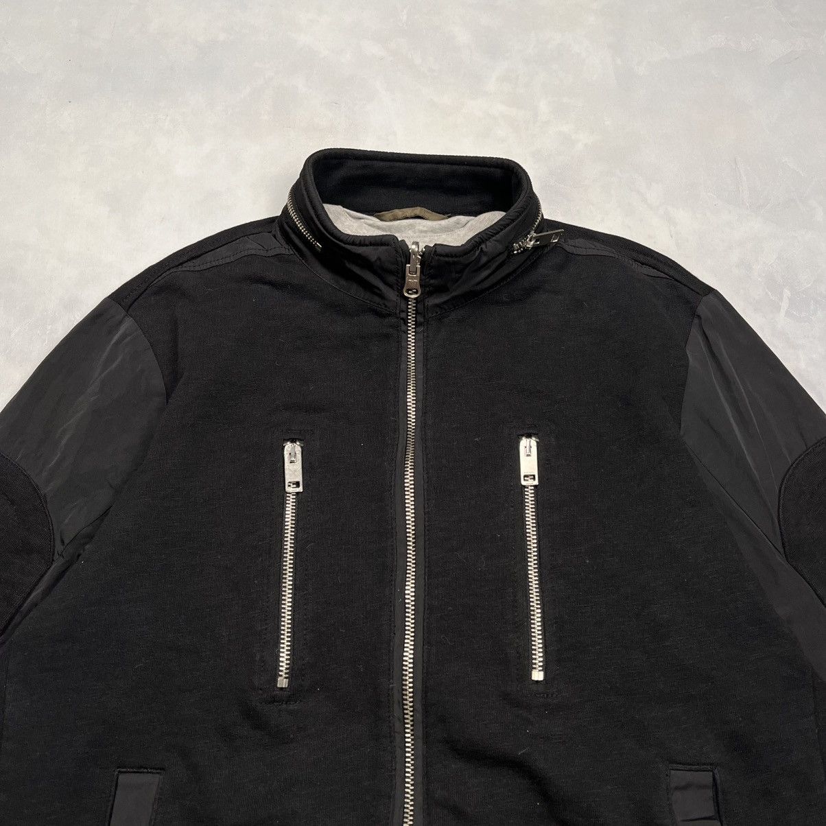 Diesel Diesel Reversible Bomber Jacket Size US M / EU 48-50 / 2 - 8 Thumbnail