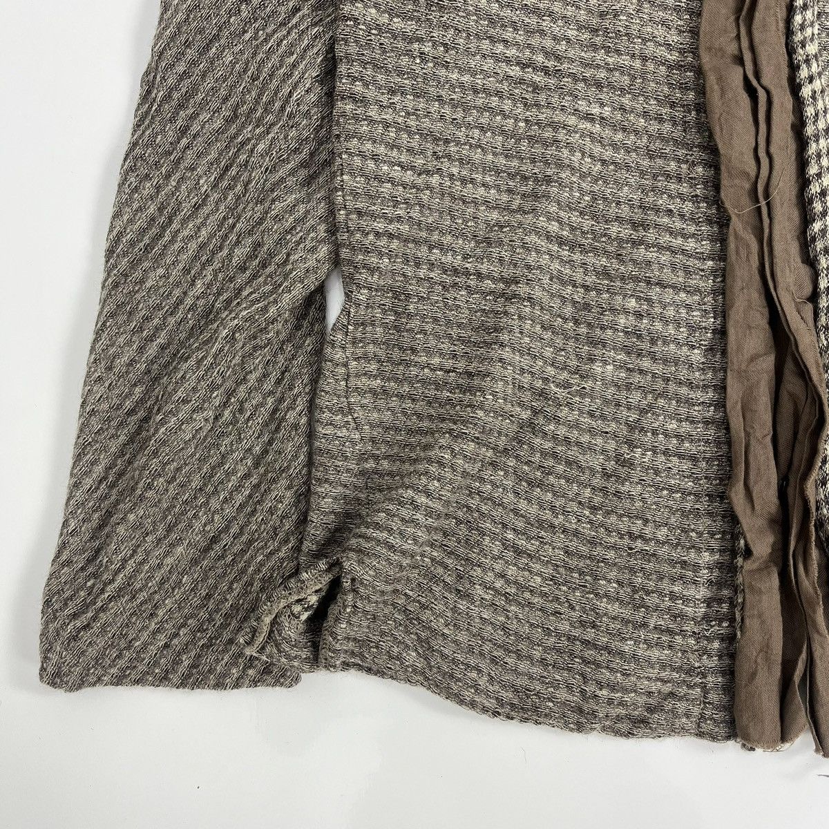 Y's 1990s Vintage Y’s Yohji Yamamoto Knit Cardigan Luxury Size XS / US 0-2 / IT 36-38 - 5 Thumbnail