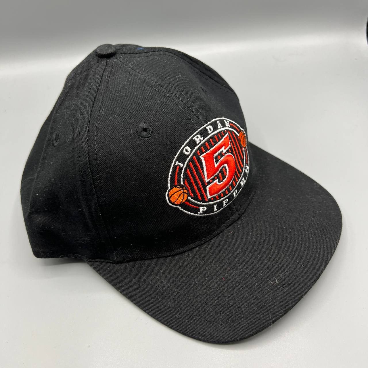 Sports Specialties Chicago Bulls Jordan Pippen 5 Hat Men Snap Back Cap New Size ONE SIZE - 3 Thumbnail