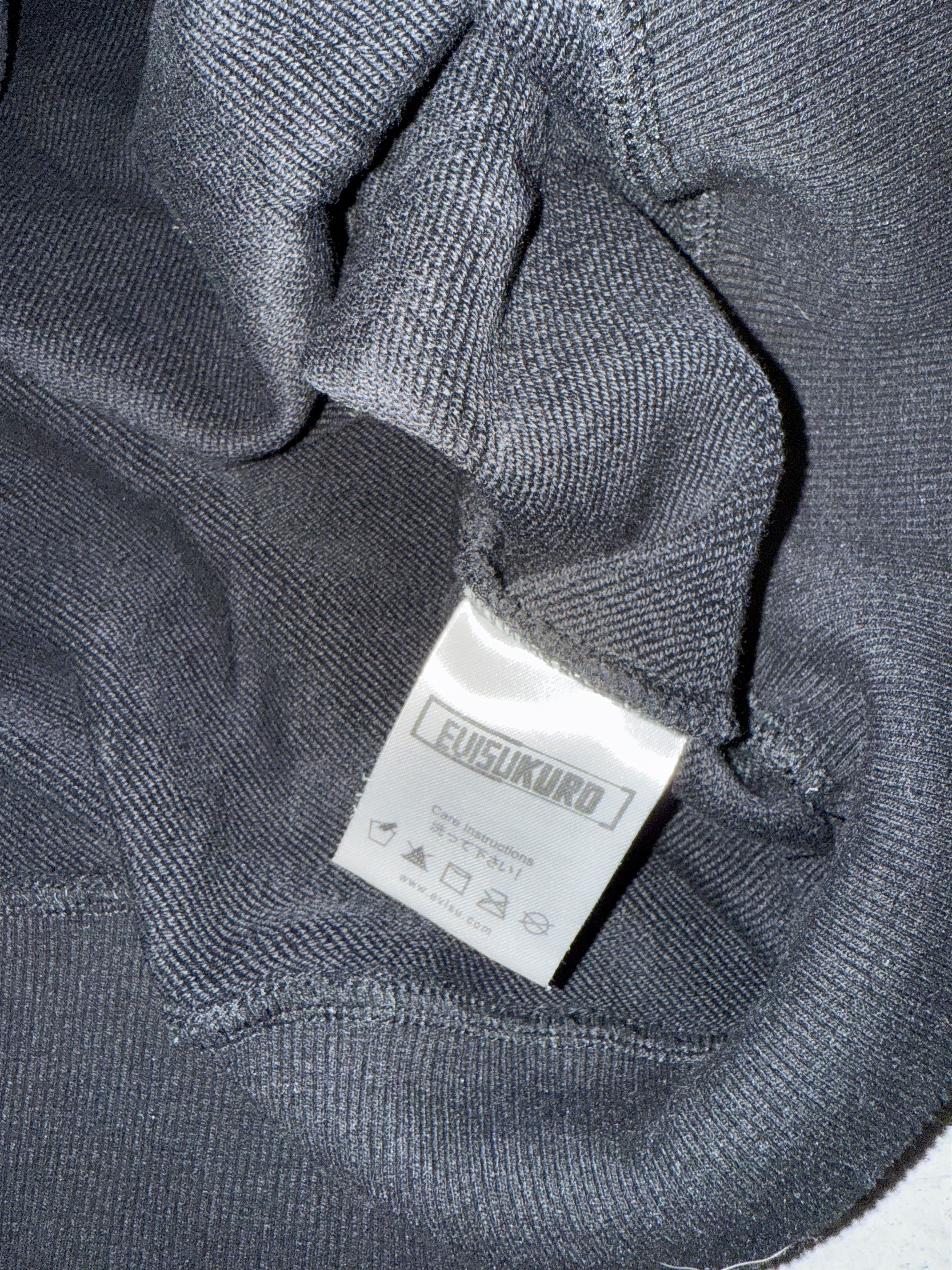 Evisu Evisu crewneck japan archive boxy Size US XXL / EU 58 / 5 - 6 Thumbnail
