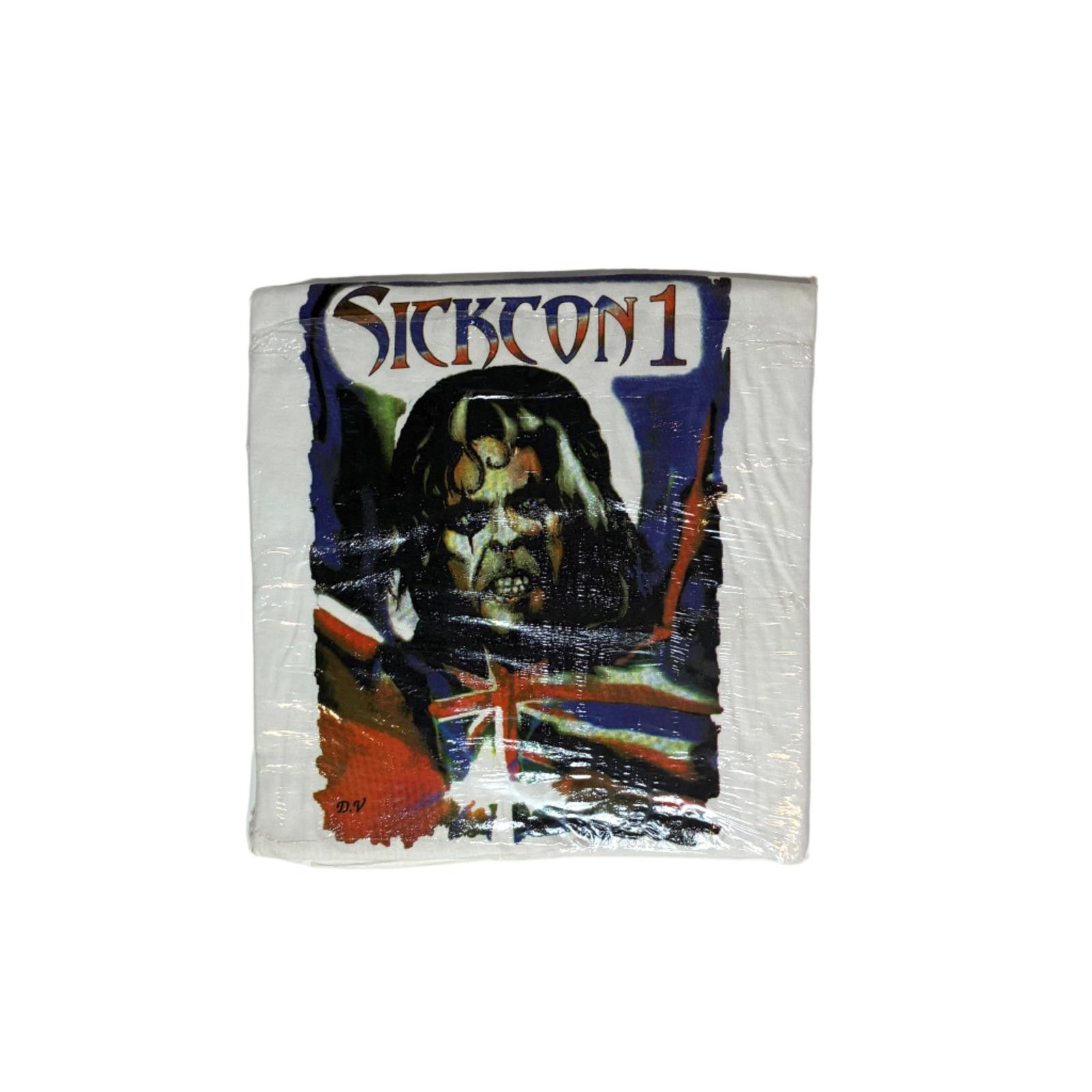 Other Vintage Alice Cooper 2002 'Sickcon1' T-Shirt *Deadstock Size US XL / EU 56 / 4 - 1 Thumbnail