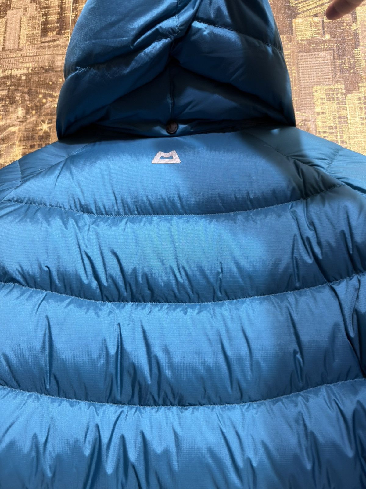 Mountain Equipment Mountian Equipment Womens Lightline Down Puffer Jacket XL Size XL / US 12-14 / IT 48-50 - 15 Thumbnail