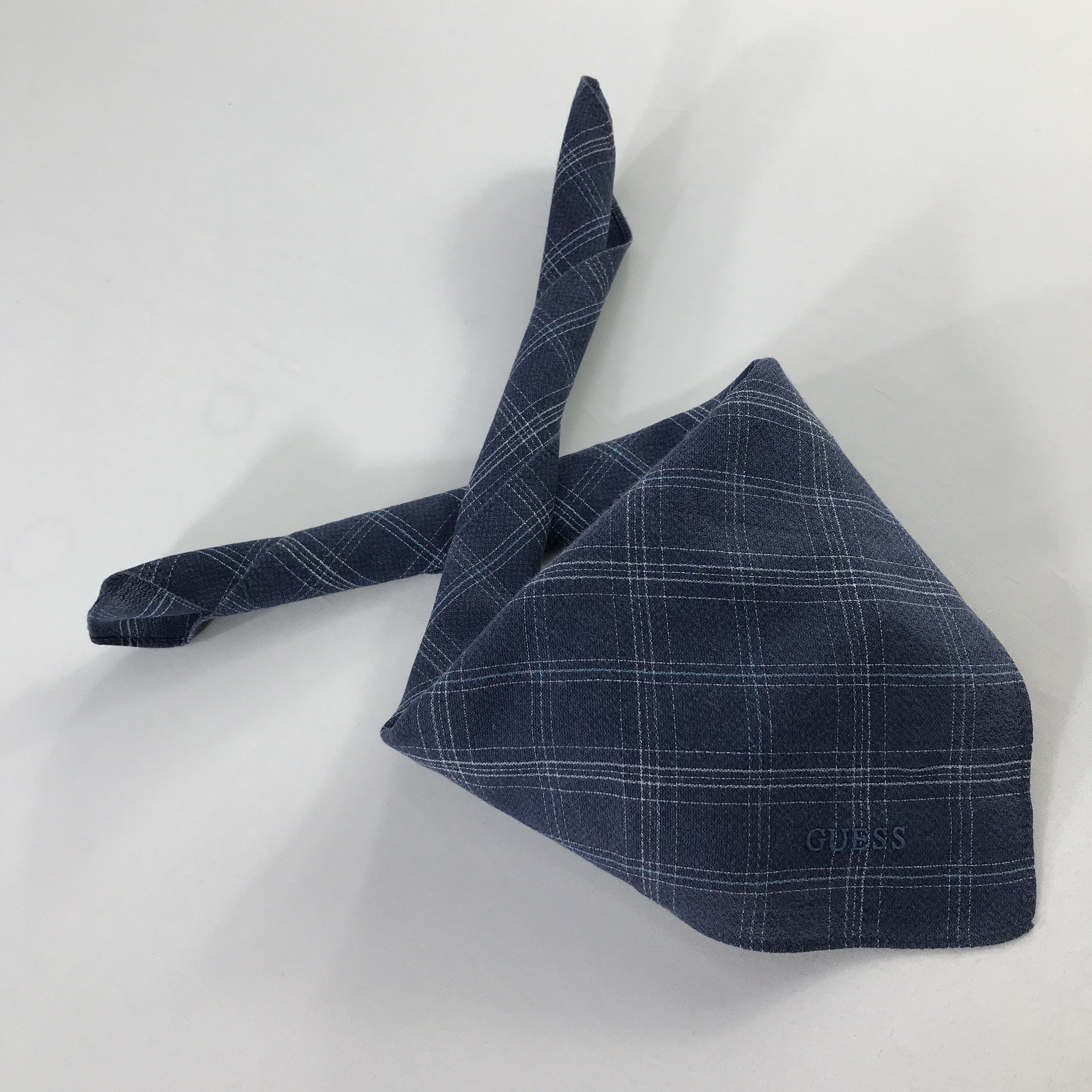 Guess × Vintage Guess Bandana / Handkerchief / Neckerchief - S982 Size ONE SIZE - 4 Thumbnail