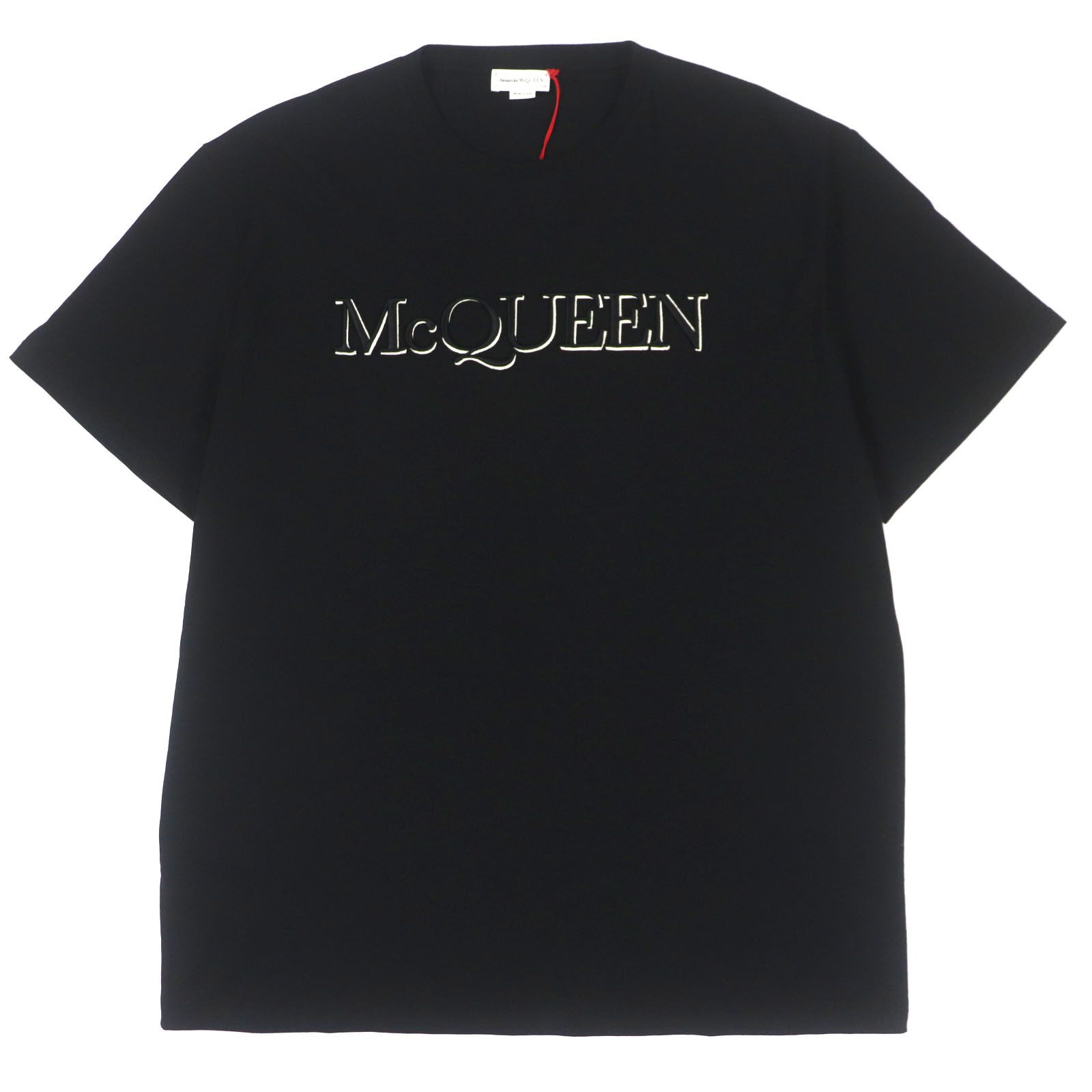 Alexander McQueen Alexander McQueen Alexander McQueen Cotton T-shirt Cotton T-Shirts 649876 Size ONE SIZE - 1 Thumbnail
