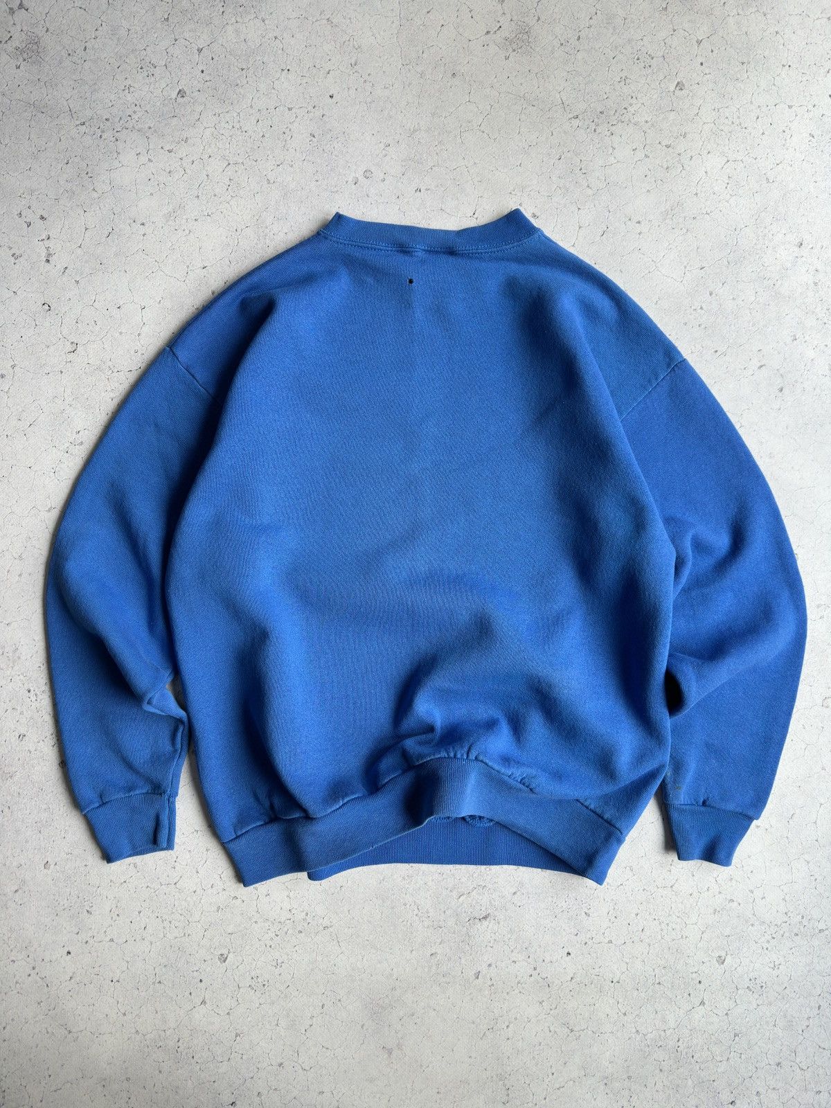 Tultex Vintage 1995 Tultex St. Louis Rams Crewneck Sweatshirt Size US M / EU 48-50 / 2 - 10 Thumbnail