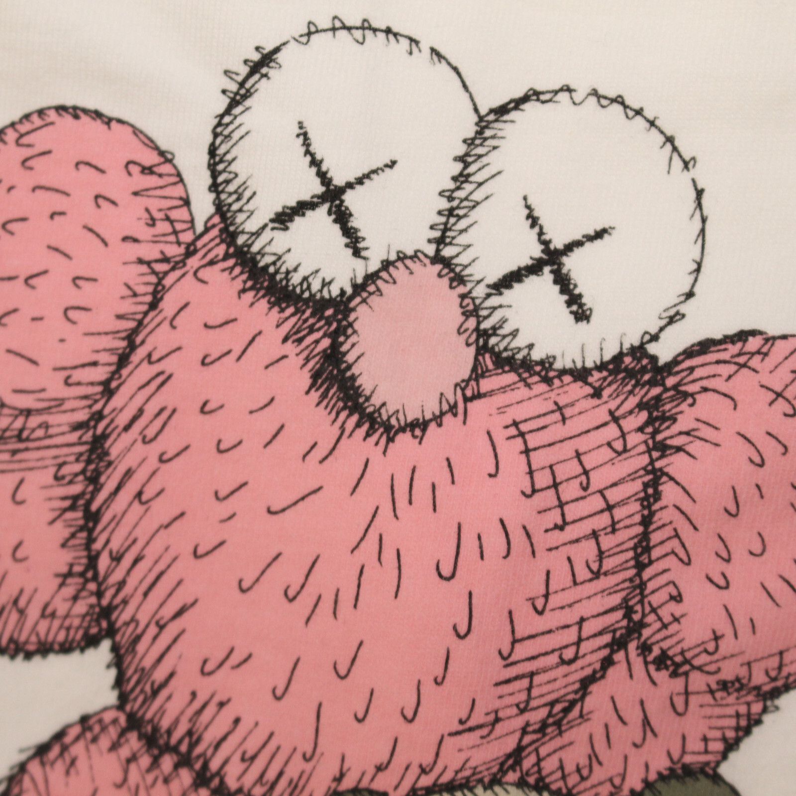 Kaws KAWS x Uniqlo Take BFF White Tee - Size Small (S) - New wit Size US S / EU 44-46 / 1 - 4 Thumbnail